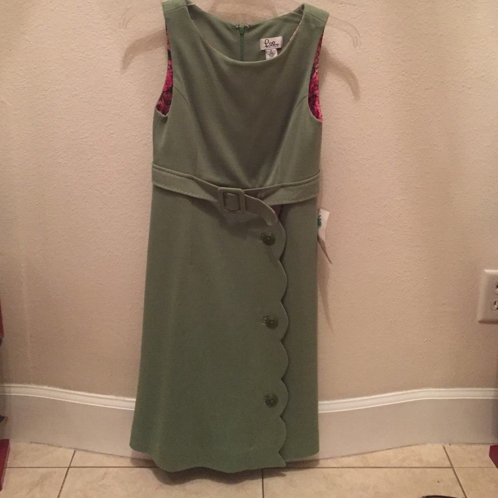 Lilly Pulitzer Gem in My Closet Dress